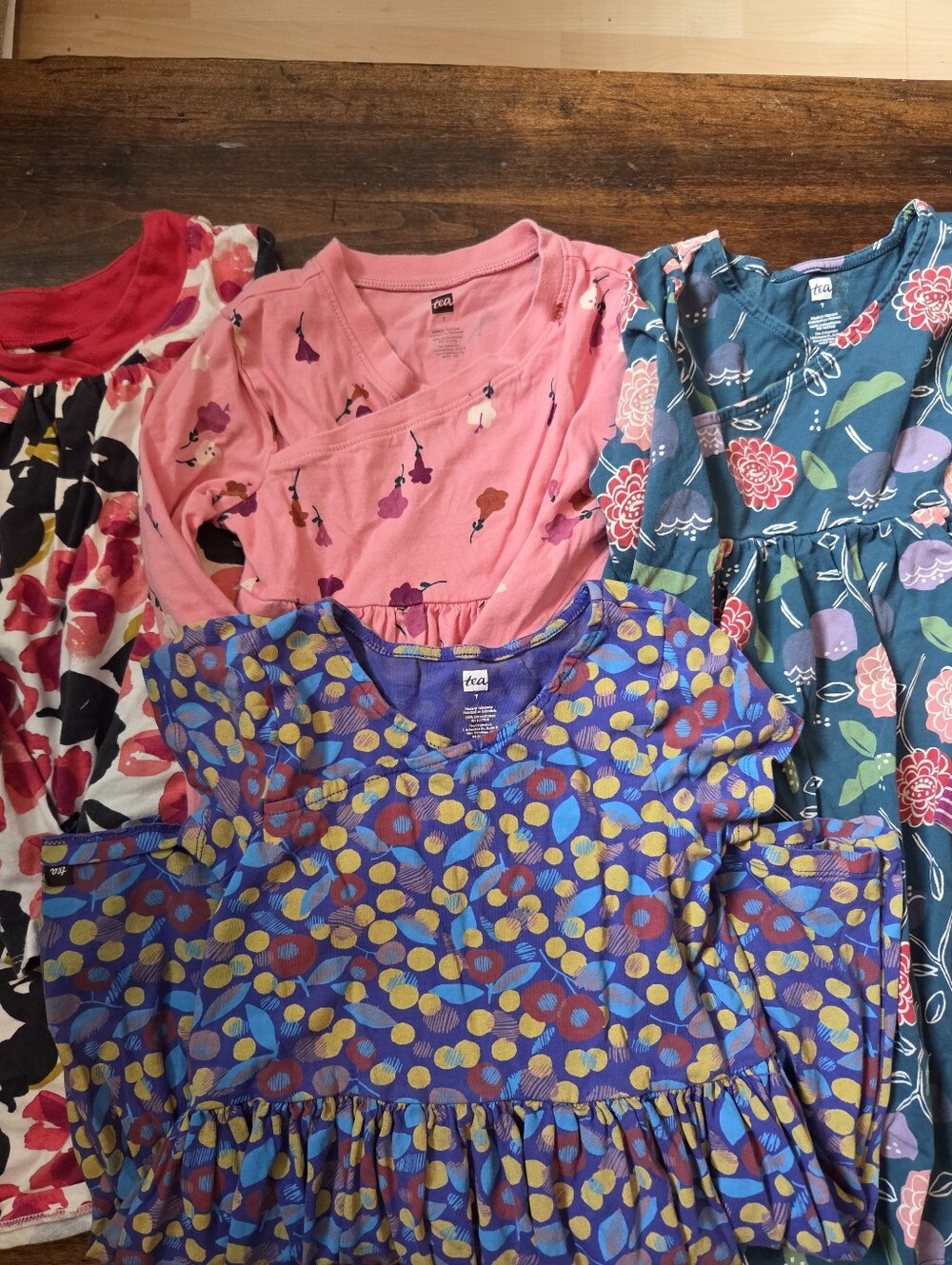 TEA Dress Bundle - Picture 3 of 9